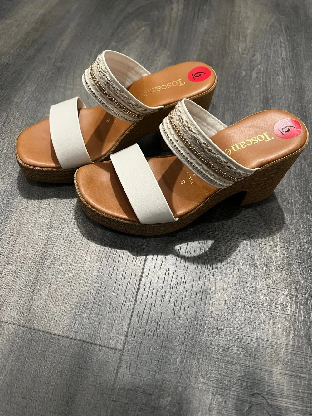Sandals - Picture 2 of 2